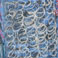 Ohne Titel 2005 - Aquarell / Pastell / Collage auf Papier 60 x 80 cm