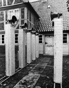 Die zehnteilige Klanginstallation von Ullrich Schmidt-Langhoff 