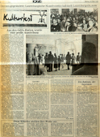 Kulturfest in den GEG-Hallen